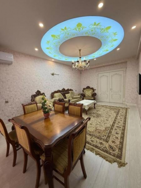 Luxury apartment in center near Nizami Street